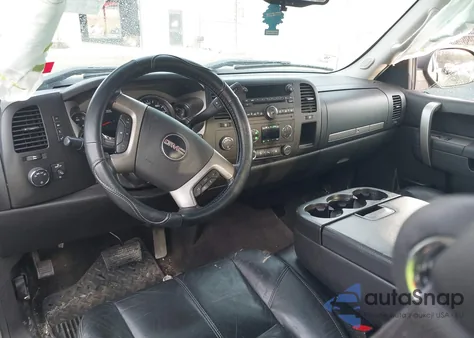 2011 GMC Sierra 1500 Sle from USA, damaged, VIN 1GTR2VE30BZ188213